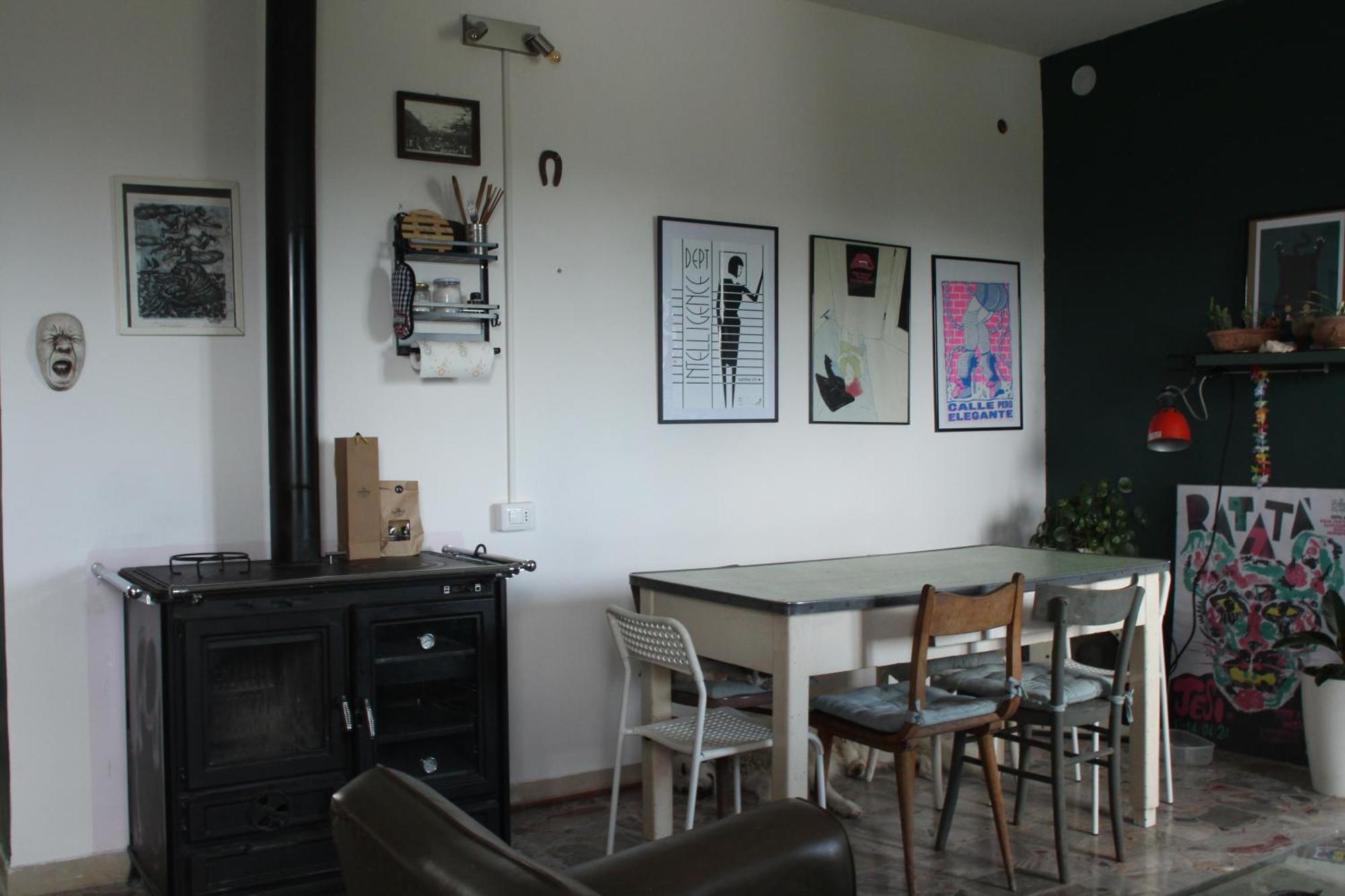 Casa Formica Appartement San Pietro di Recanati Buitenkant foto
