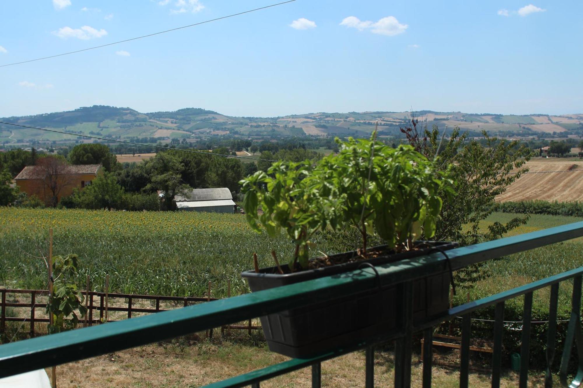 Casa Formica Appartement San Pietro di Recanati Buitenkant foto